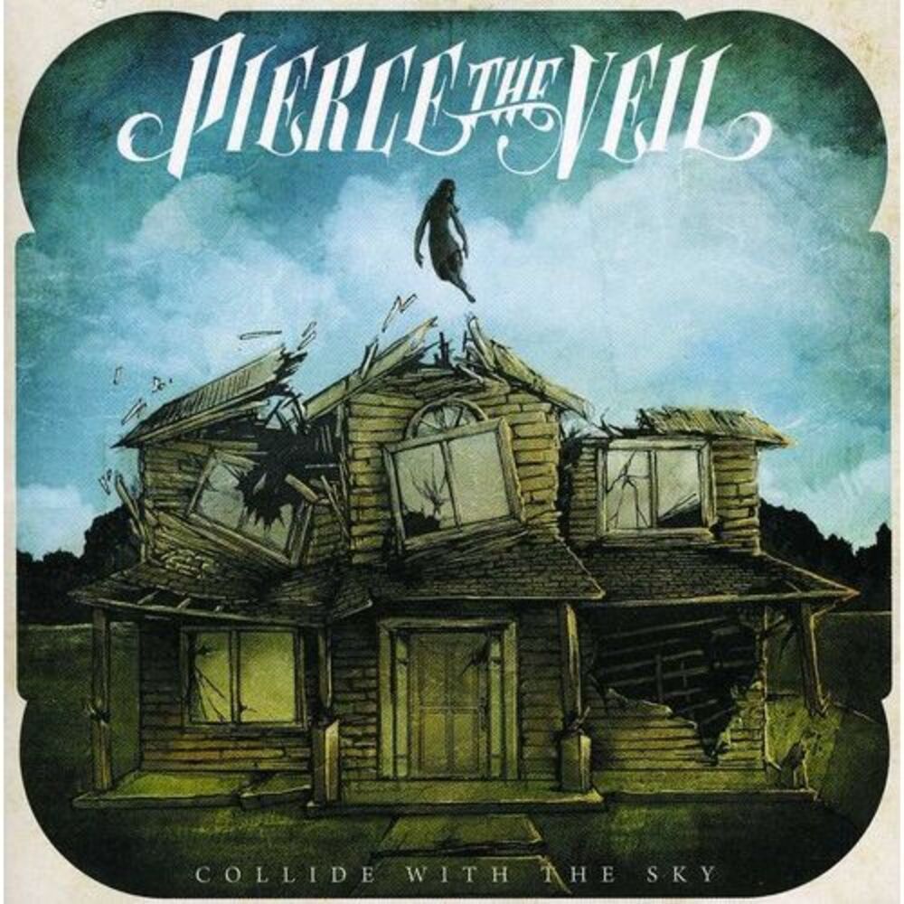 Pierce the Veil - Collide with the Sky  CD